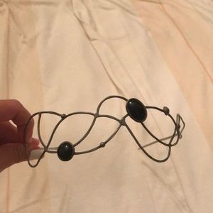 Free people metal headband